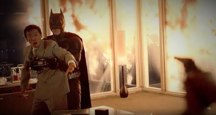 vgalind1's tweet photo. @azucenau @GN_MEXICO_ @renecruzg Necesitan a Batman pa que lo regrese! https://t.co/7iNALQdzes
