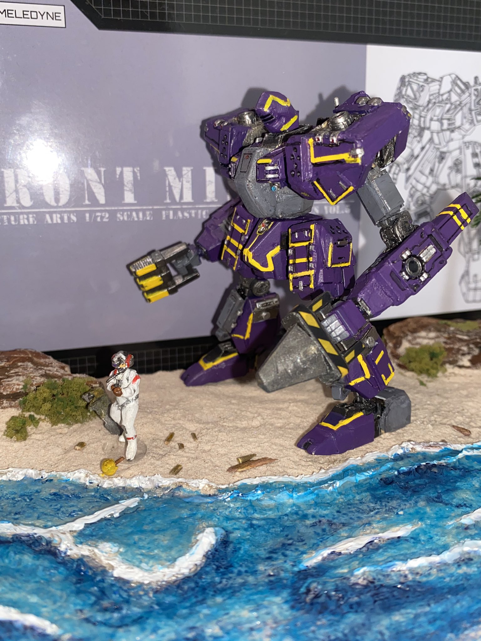 ハスラボ プロジェクト ギャラクタス