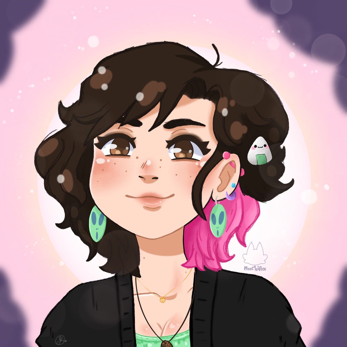 Moochifox's tweet photo. Updated icon &amp; header 💖
#art https://t.co/kpiFrbiQSV