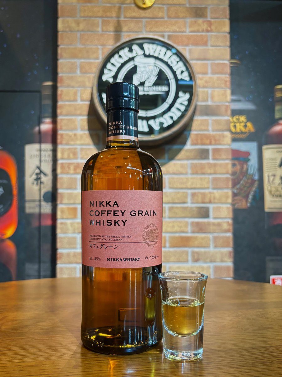 NIKKA COFFEY MALT WHISKY、宮城峡蒸溜所限定ウイスキー ニッカウヰスキー仙台 宮城峡蒸溜所【公式】 on X: 