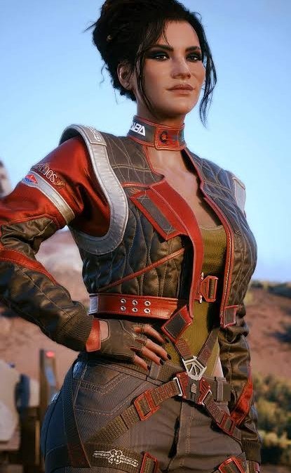 A morena ganhou meu coração