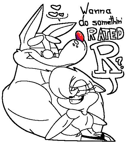 Damn, y'all like the Slappy art. Have a small drawing of her I did last year