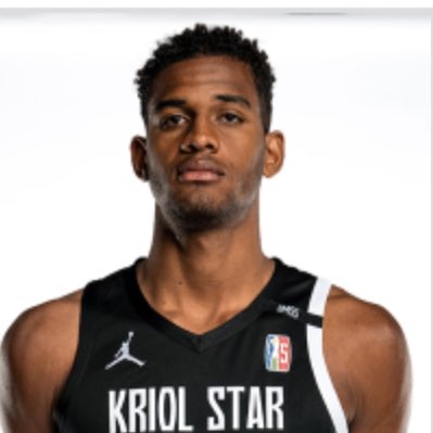 pdjames24's tweet image. BP Alumi: 7&apos;2 Wesley Rosa @GoConqsMBB was Offered by LaSalle University at the JA48 event!