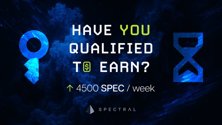 wereynaija's tweet image. Imagine this:
A world where your wallet doesn’t just hold value — it holds proof of who you are, what you’ve done, and what you know.
@Spectral_Labs Tri-Alpha campaign is a step into that future.
Let’s talk about how it works 🧬👇 #TriAlpha #Spectral #ReputationFi