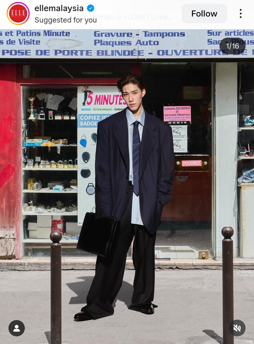 อันนี้ลงยังนะ
📍instagram.com/p/DL6_H9azR4s/

GBA PP KRIT BALENCIAGA
#Balenciaga54thCoutureXPPKRIT #ppkritt