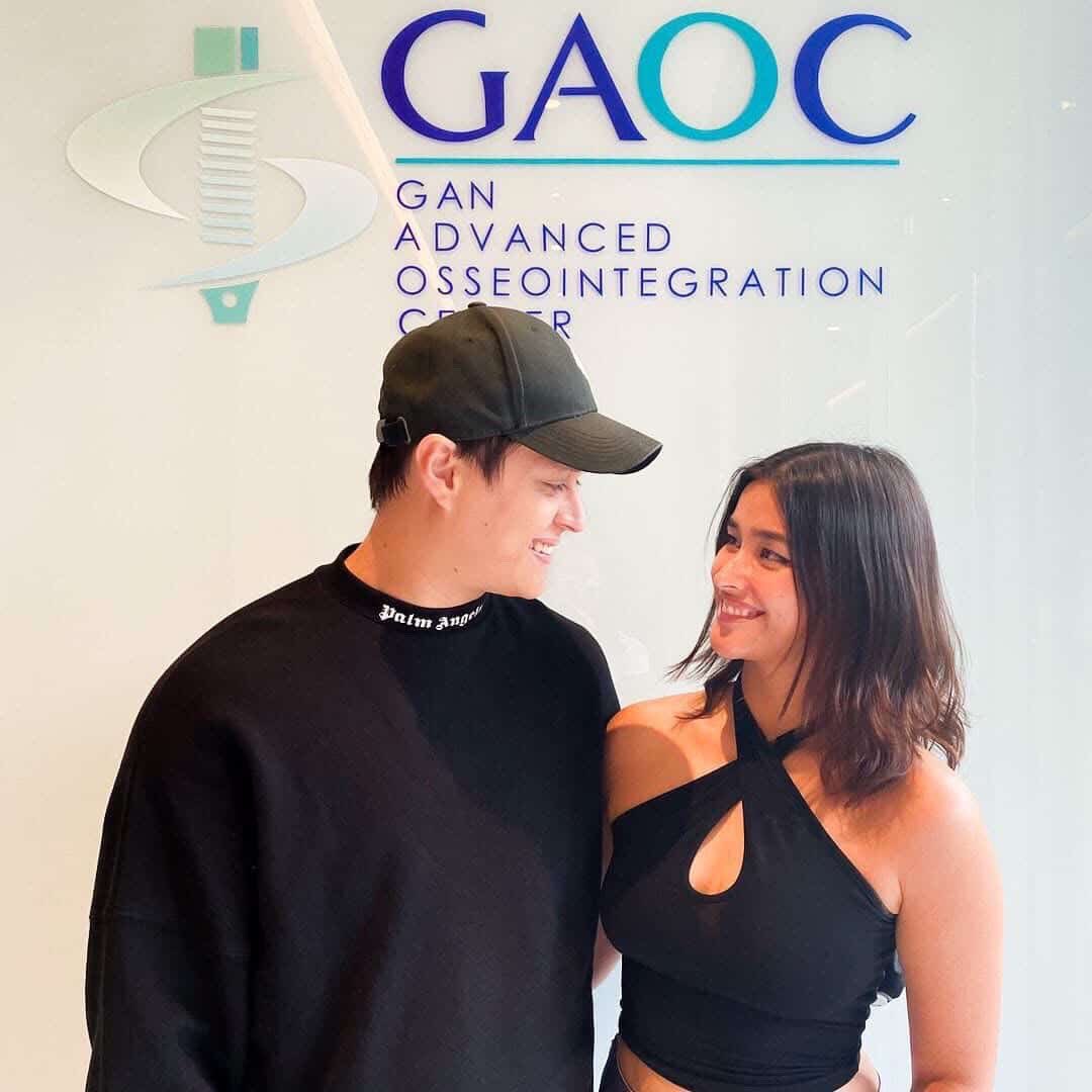 lq_forever2014's tweet photo. LizQuen’s perfect smile, powered by GAOC.

#LizQuen
@lizasoberano  @itsenriquegil https://t.co/FY8QNpH5kr