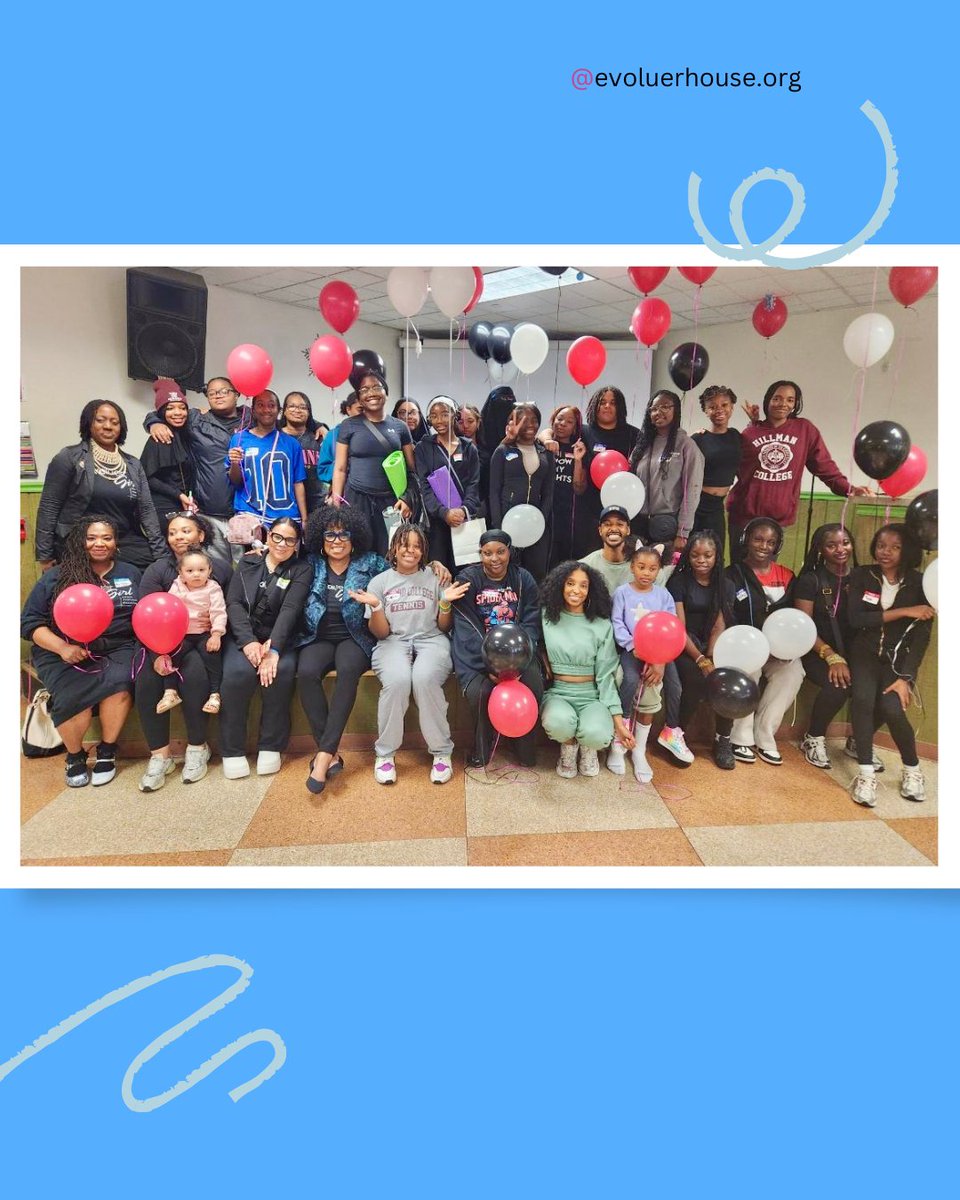 Just like our Girard College participants, we're ready to take on the summer. Wishing  you all a strong, confident and beautiful 2025!