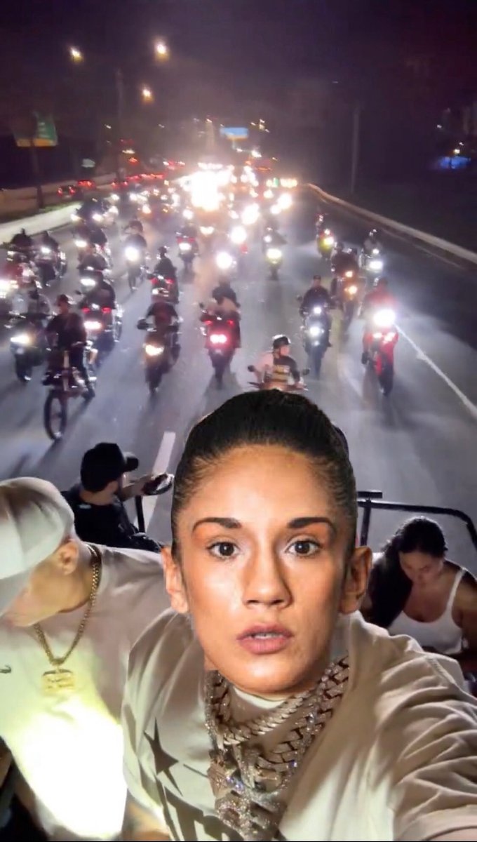 At least she went 30 rounds with Katie Taylor