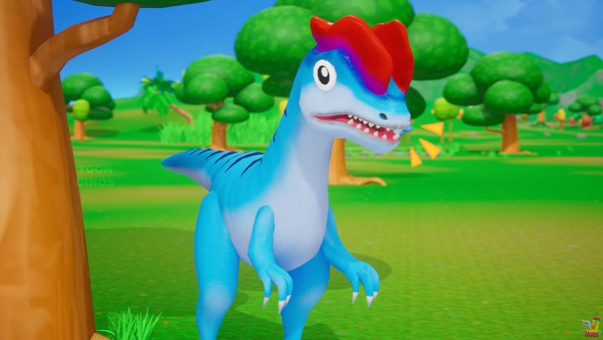 hypergamezplay's tweet image. 3 Funny Dinosaurs Battle it Out in a Wild Food Fight! youtu.be/uJt0Wccjj9A?si… via @YouTube 
#FunnyDinosaurs, #DinosaurFoodFight, #DinoBattle, #PrehistoricFun, #DinoComedy, #FoodFight, #JurassicFun, #CrazyDinosaurs, #DinosaurShowdown,