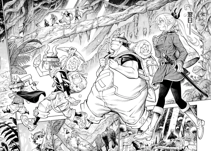 ハクナマタタ🦁
#ソアラと魔物の家
#ライオンキング 