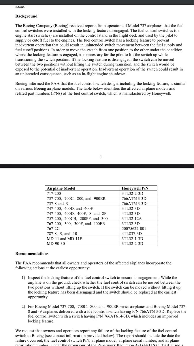 No way?? Advisory says If lock fails it can move unintentionally