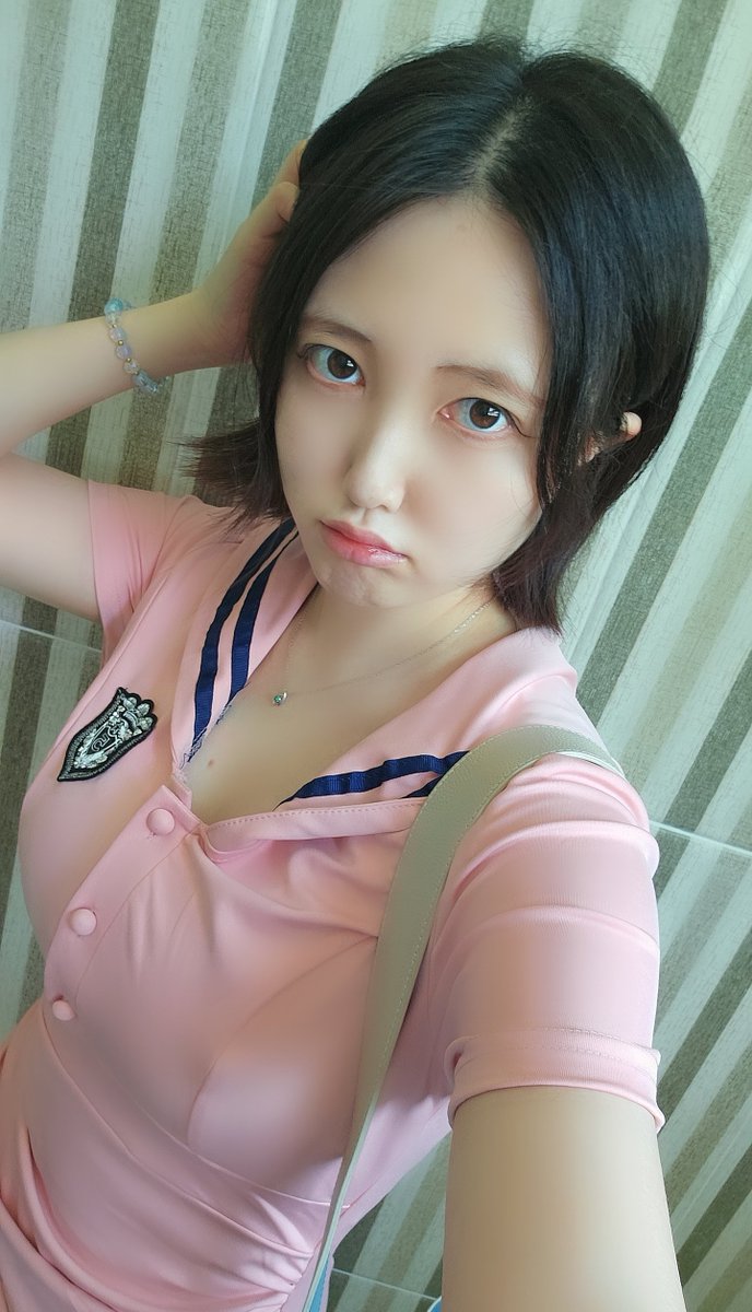 머리 쭈꾸미같아