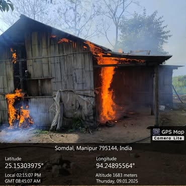 JShakurB's tweet photo. Somdal in Ukhrul, where 90 Acres of Poppy fields were destroyed is the birthplace of NSCN-IM's General Secretary & @ashang_kasar Boss Th. Muivah.

Considering the NSCN-IM’s dominant presence in Ukhrul district & reports of the group collecting their ingenious "Sovereignty Taxes" & "protection fees" from such activities & Highways, The Question begs to be asked:
Is it plausible that this cultivation occurred with Muivah’s explicit & implicit blessings?
Was this blustering fool @ashang_kasar aware of the poppy fields or is he just another sidelined clown? Or was this loud-mouth somehow clued into the poppy game?

My guess is This loudmouth @ashang_kasar with no real influence likely has no meaningful insight into such operations. He is probably too irrelevant to even be in the loop, but his big mouth makes you wonder if he’s got any dirt to spill or atleast guilty of peripheral involvement in the poppy game.