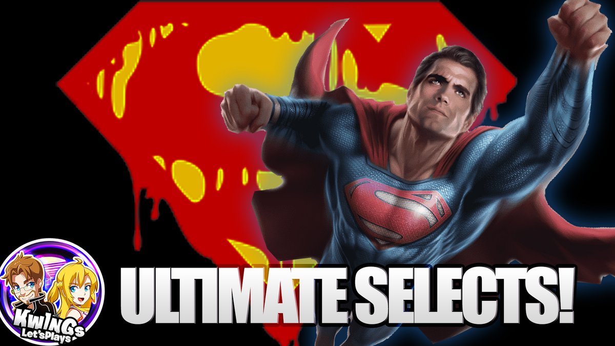 Tonight the Death of #SUPERMAN youtube.com/live/XywhF9Oc2… 

#HenryCavillSuperman #SupermanMovie #BatmanvSuperman #ManOfSteel #gaming #dccomics #retrogames #retrogaming #SNES #Nintendo #DeanCain #SupermanLegacy 

<a href="/KwingReviews/">KnightWing</a> <a href="/KwingsPLUSUltra/">TheKwings_PLUSUltra</a>