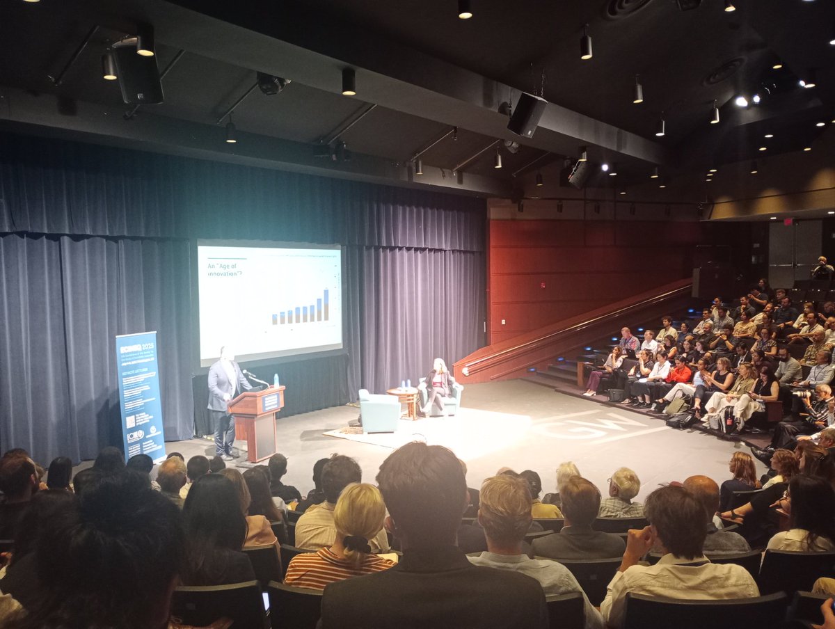 GNeidhofer's tweet image. #ECINEQ2025 is over. Like always, a wonderful conference full of inspiring discussions on economic inequality.
A particular thanks to @LFLopezCalva, @WorldBank and GW for organising and to the executive committee of the ECINEQ, especially our current president @noralustig .