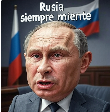 Incumplimiento del acuerdo de Minsk II por parte de Rusia.
HILO.
En este hilo desenmascaremos la mayor falacia contada por la propaganda rusa y sus borregos palmeros