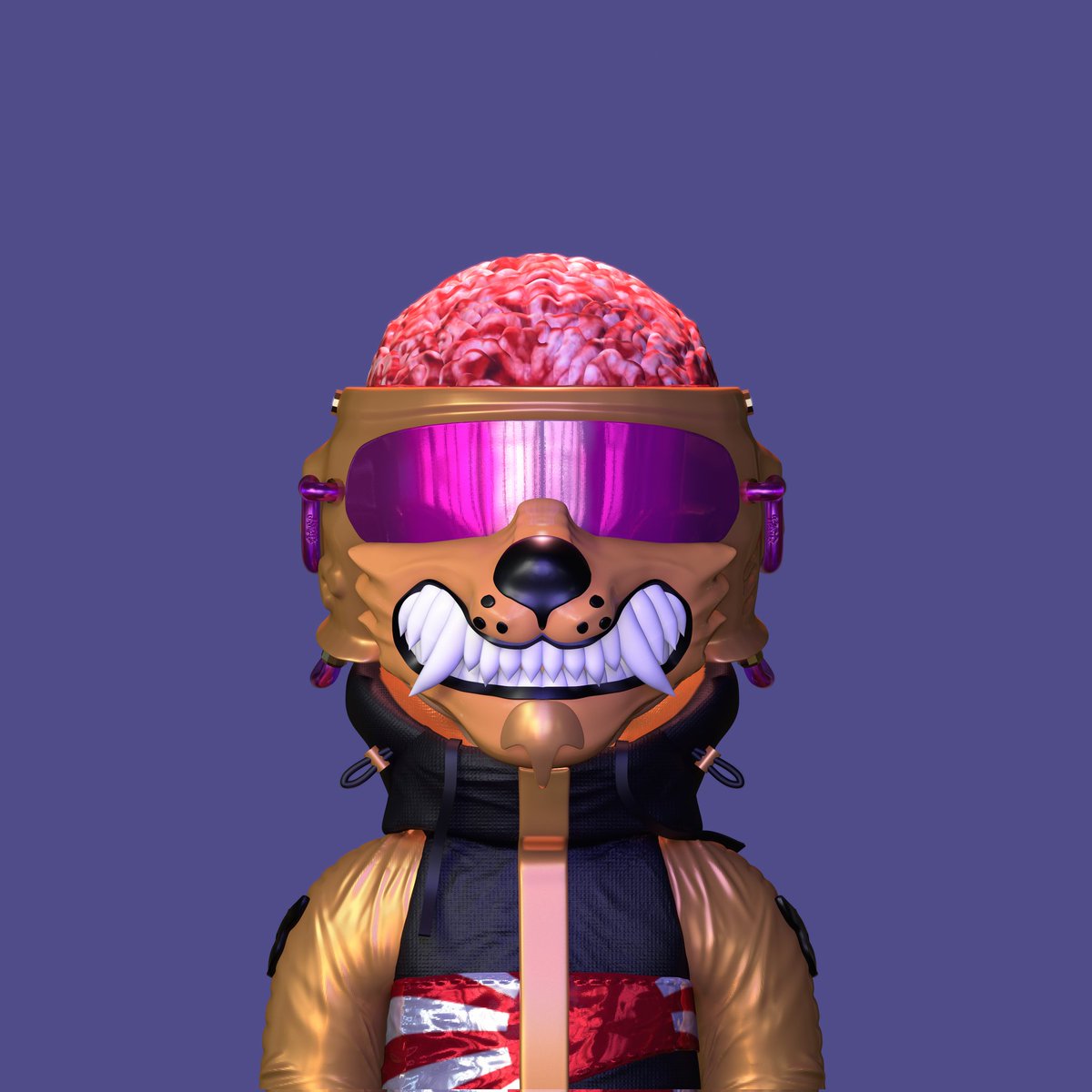 Good morning,happy weekend fam 🥳
jason club still available item

price : 0.007
link : opensea.io/item/matic/0x1…

Jason club is a 3d collection pfp,sculpted on ipad.
J-holders  can claim nifty island avatar here :
niftyisland.com/profile/JasonC…

Dm me for custom 🎨

Thankyou fam 🫶