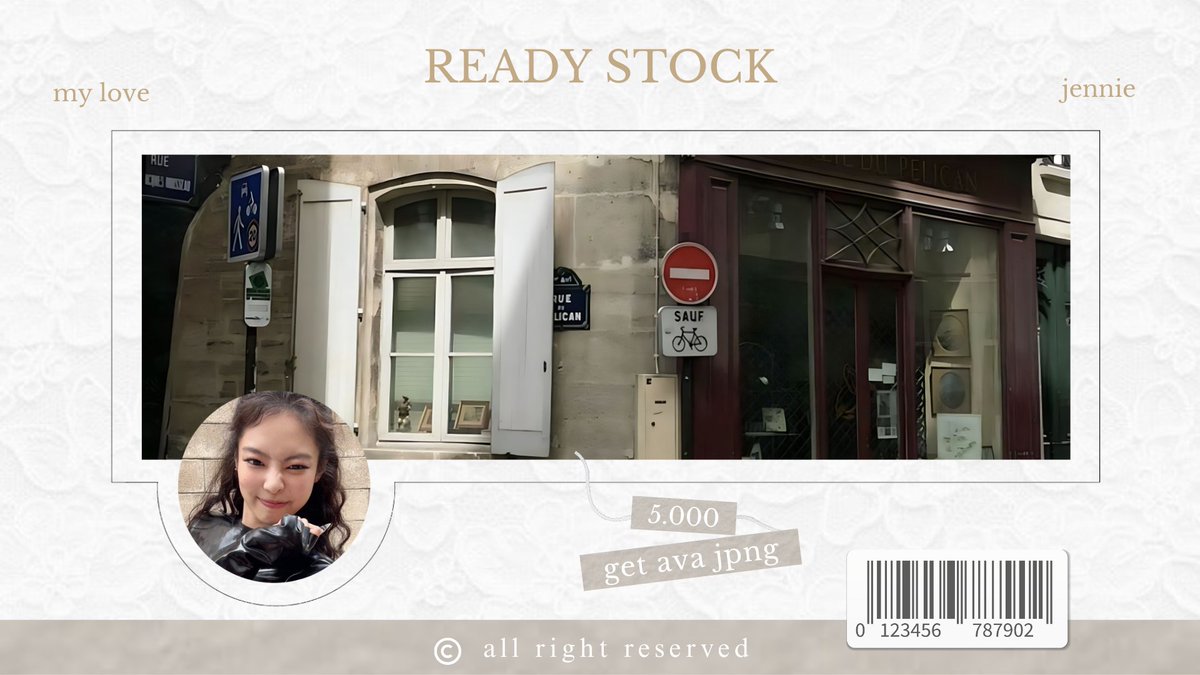 kenzdali's tweet image. { Help retweet, thanks. }

Good morning. I’m bringing you Rose, Jennie, Jisoo layout to claim—softly designed with grace, styled in elegance, and finished with a touch of luxury. 

Perfectly tailored to elevate your feed. Check ALT and DM to claim yours. ୨ৎ

t. #zonauang