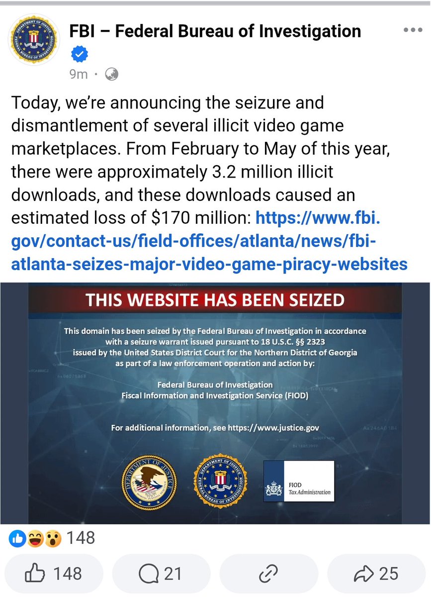 CvatikPhoto's tweet image. I feel so much safer now, thanks @FBI