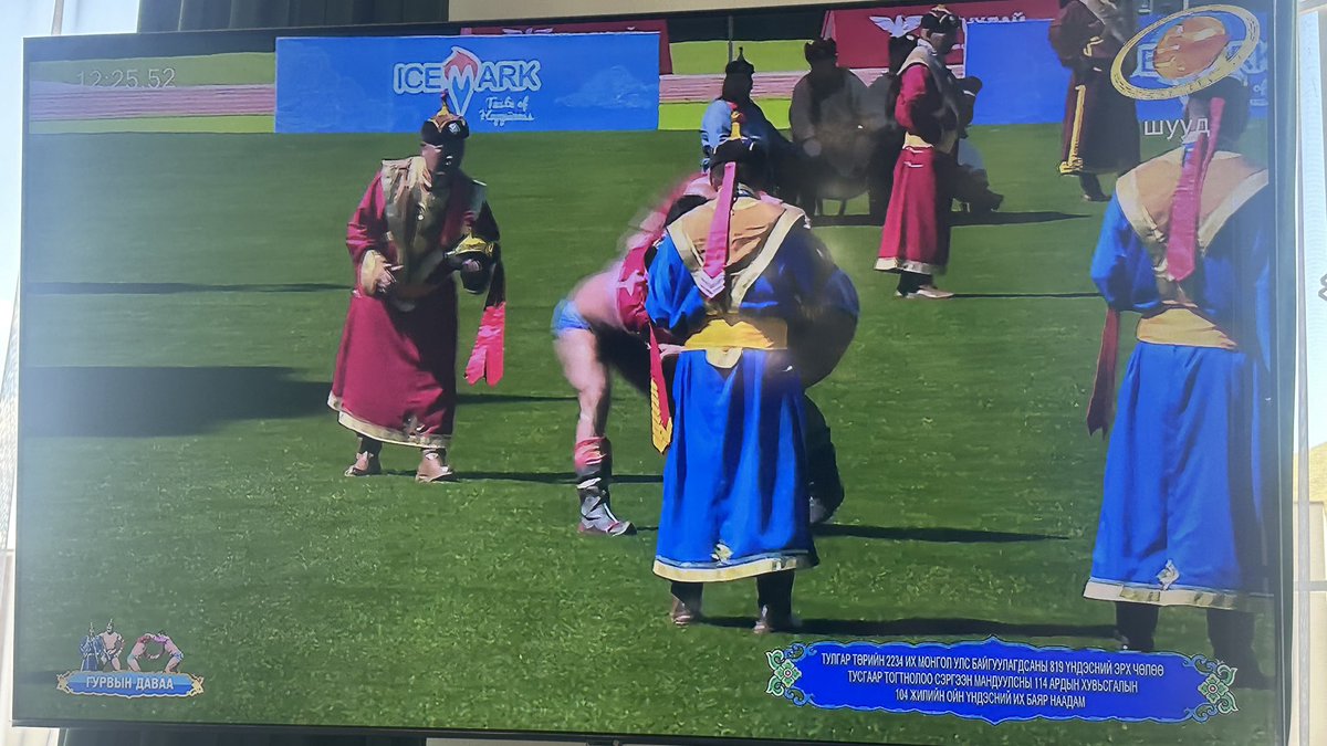 Энэ жилийн бөхийг харцага Өсөх-Ирээдүй, начин Адьяхүү нарын тайлбартай үзий гэсэн боловч аль нь байсангүй. Арай дөмгөөр нь ТВ9 хараад суужээнэ

Та нар?