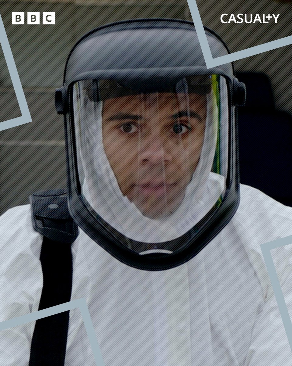 BBC Casualty tweet media