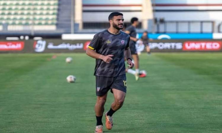 شقيق حامد حمدان : أخى مستعد للعب ل الزمالك دون شروط 