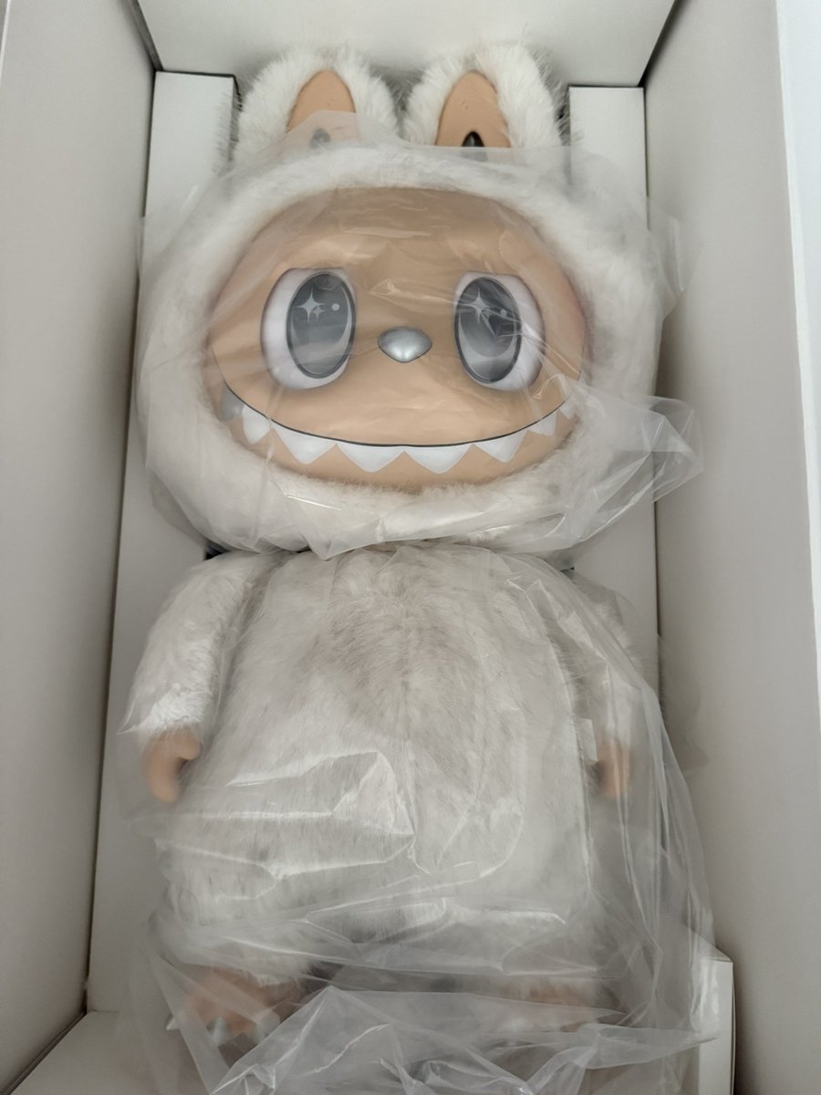 ZIMOMO GET. !
#labubu #zimomo #popmart #POPMART大好き #ラブブ #ジモモ #ポップマート #拉布布 #泡泡玛特