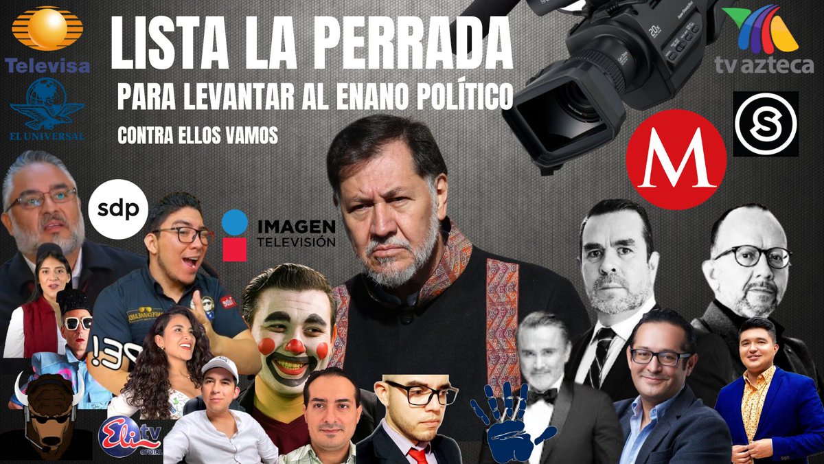 CONE4T_OFICIAL's tweet photo. ¡POR FAVOR!
No olviden estas caras.
#TLDC https://t.co/MDvax0jlyH