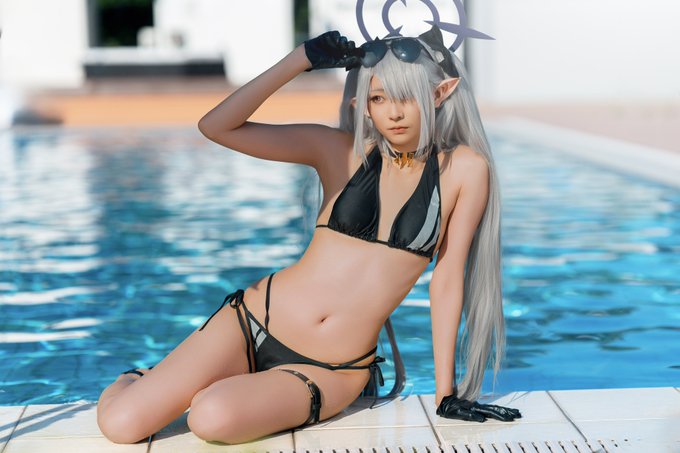 Twitterのコスプレ画像19
