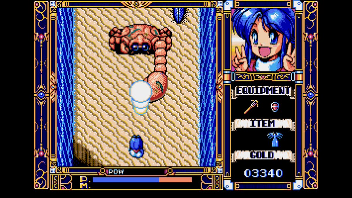 project_egg's tweet photo. 【NintendoSwitch EGGコンソール 週間ランキング！(7/5～)】『フレイ PC-9801（マイクロキャビン / アクションRPG）』が2週連続の第1位！『Xak』シリーズの人気キャラクター「フレイ」が大活躍！コミカルタッチなストーリーのアクションRPGを体験しよう！
#EGGなう
https://t.co/2JIVsCORCy https://t.co/jHH93Ja8cn