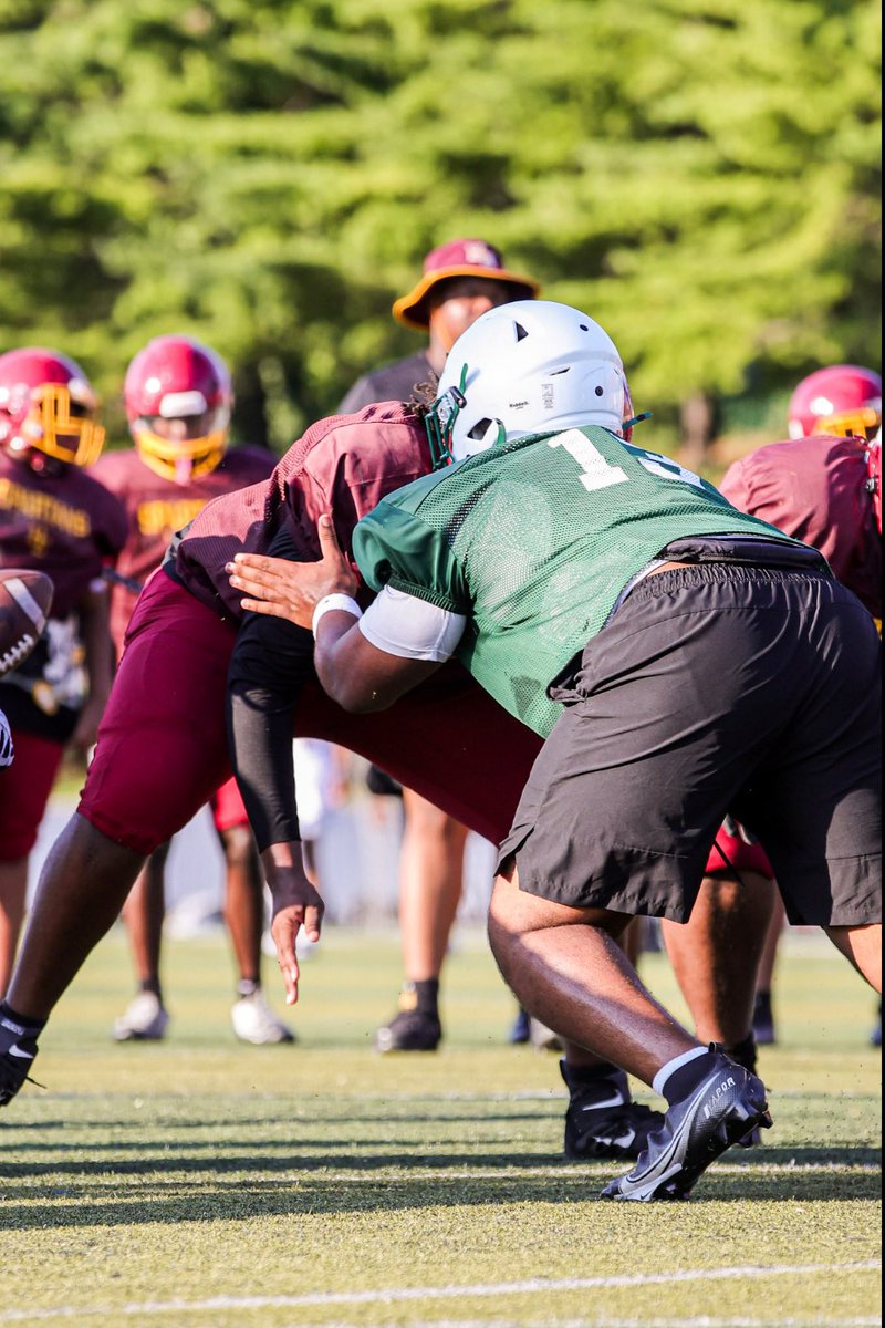 Staydown13😤
It’s all gone work out soon!!
<a href="/STMARYS_FB_STL/">St. Mary's South Side Catholic Football</a>