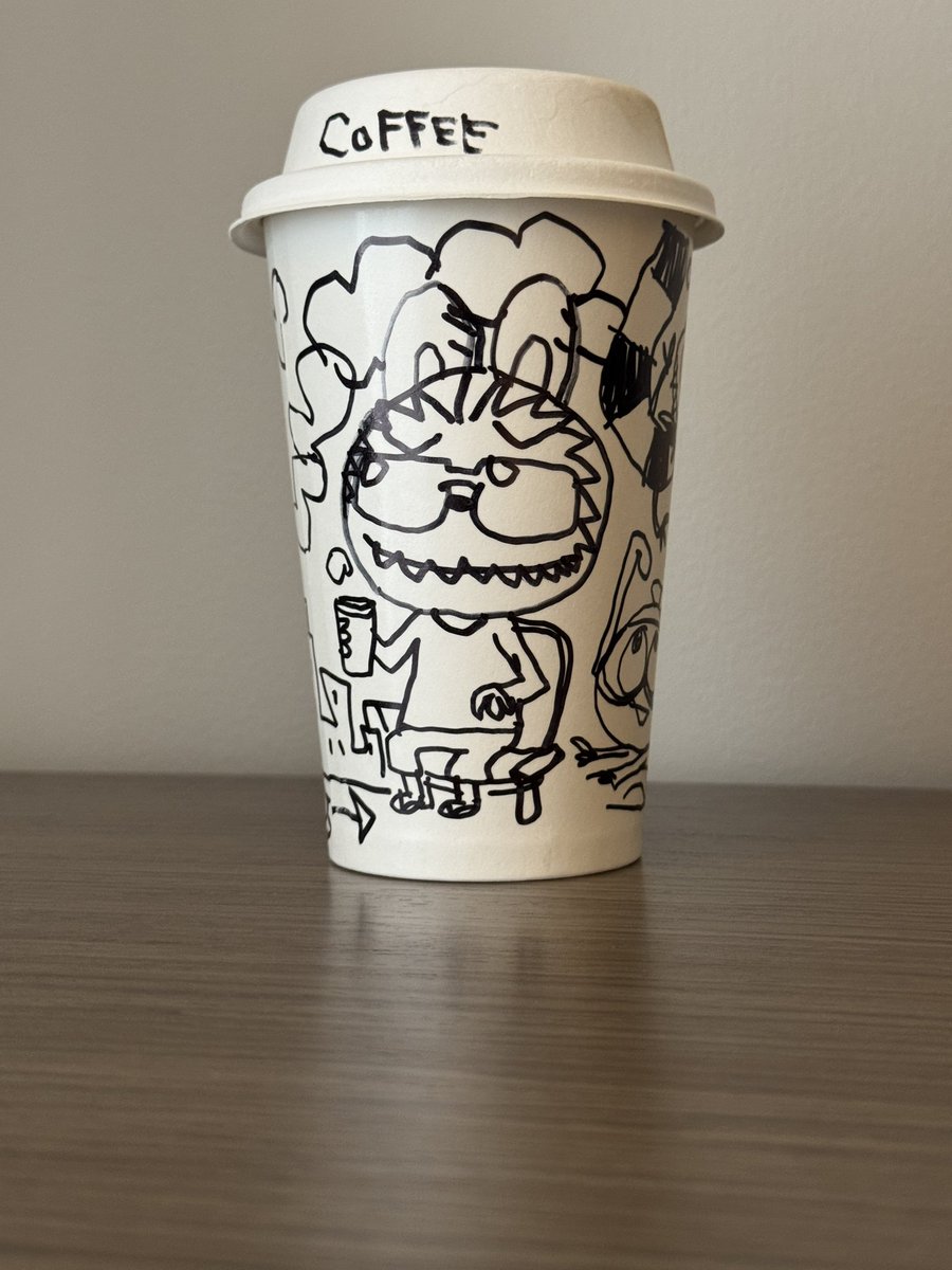 ☕️