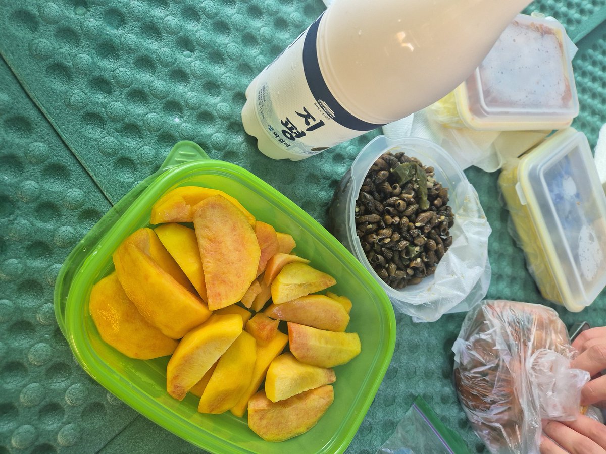 제대로 첫 계곡!!!