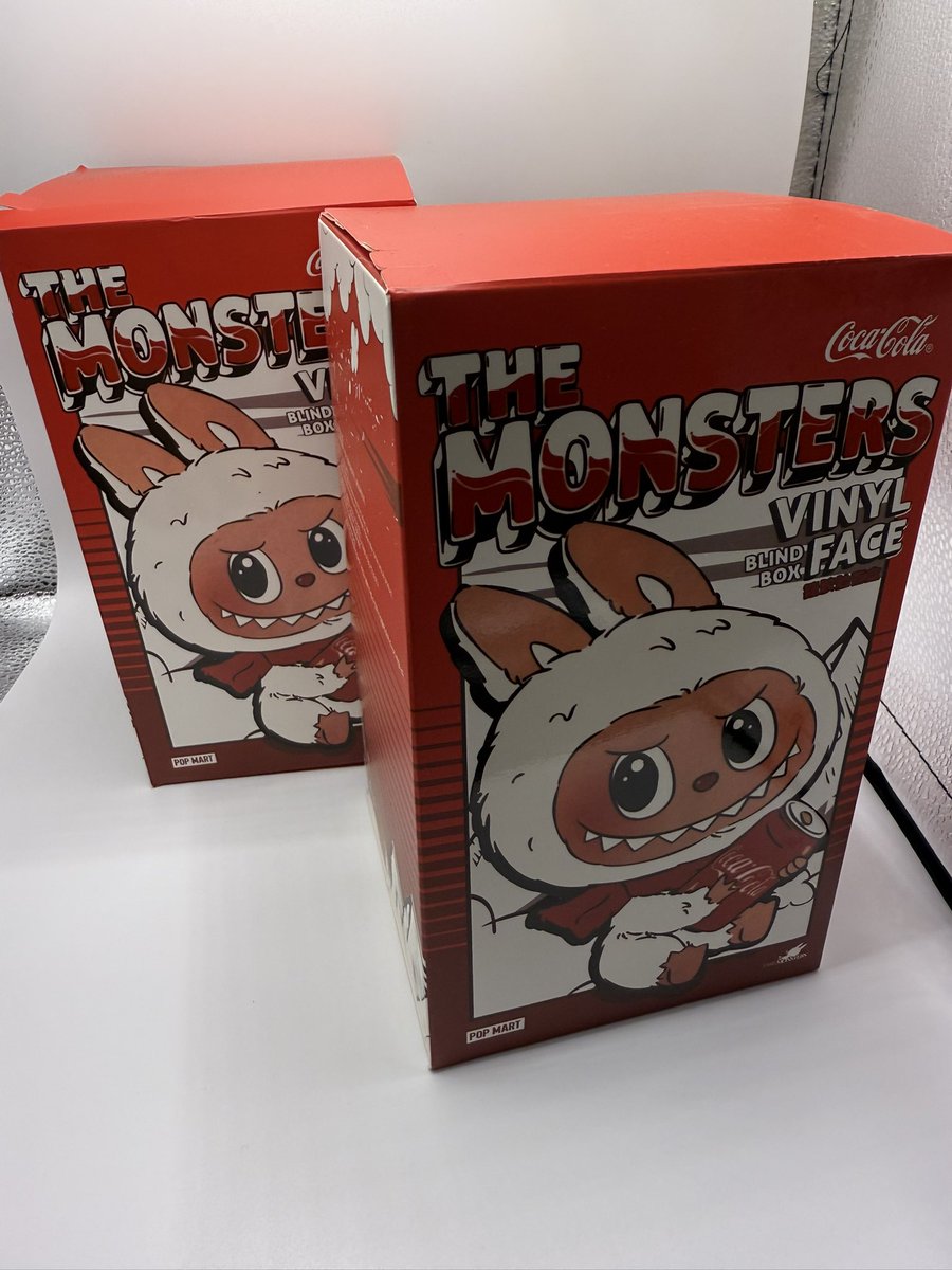 THE MONSTERS
FLIP WITH ME.    GET. !
#labubu #MONSTERS #fripwithme #popmart #POPMART大好き #ラブブ #ポップマート #拉布布 #泡泡玛特