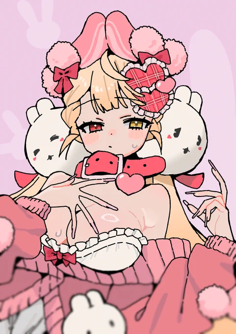 耳カバーアリス #zzzero #ゼンゼロ #アリス #Alice