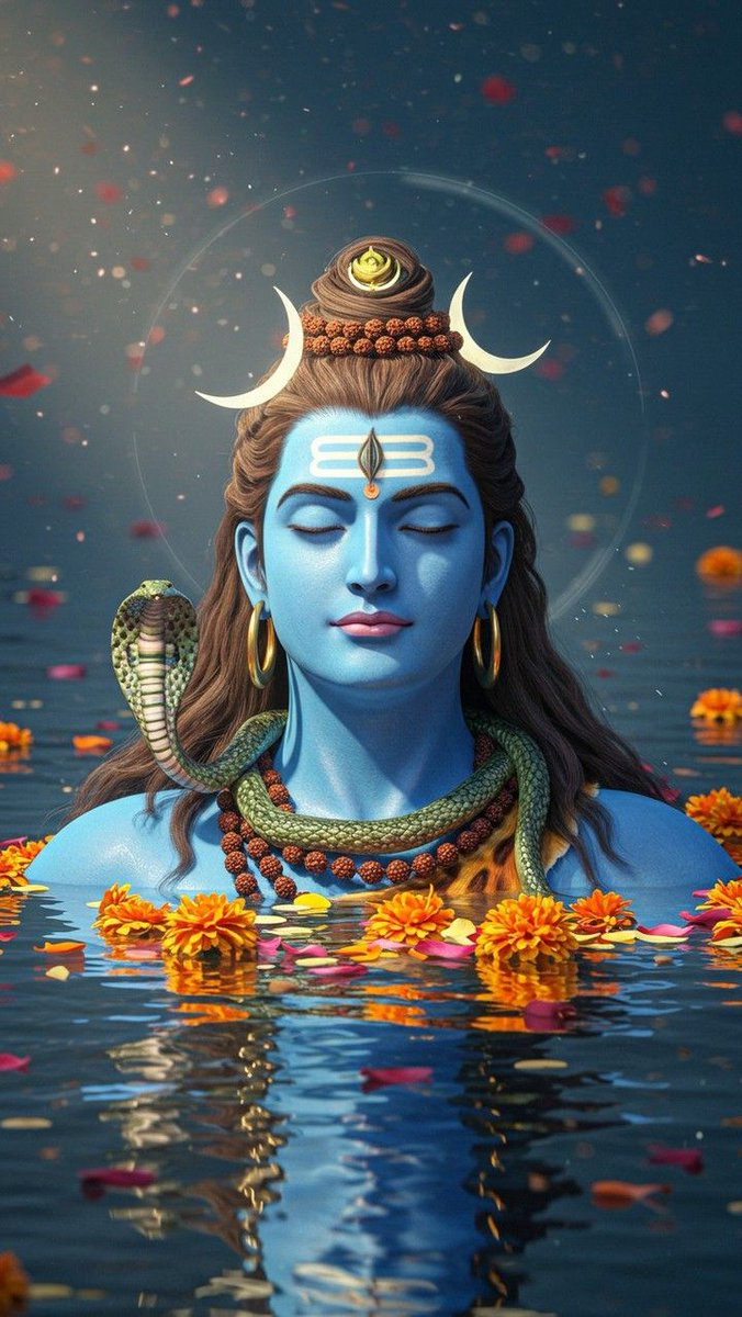 ॐ नमः शिवाय 🙏