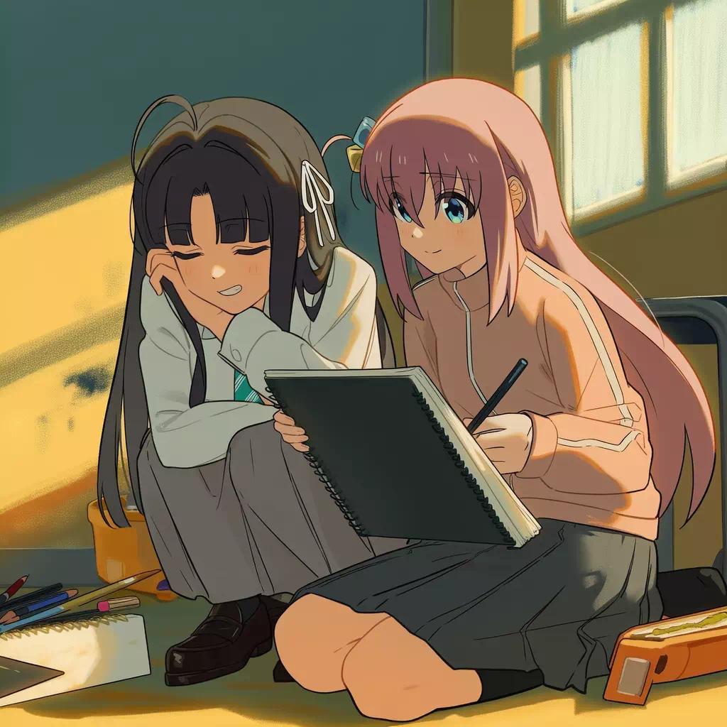 CollaboAnime's tweet image. 