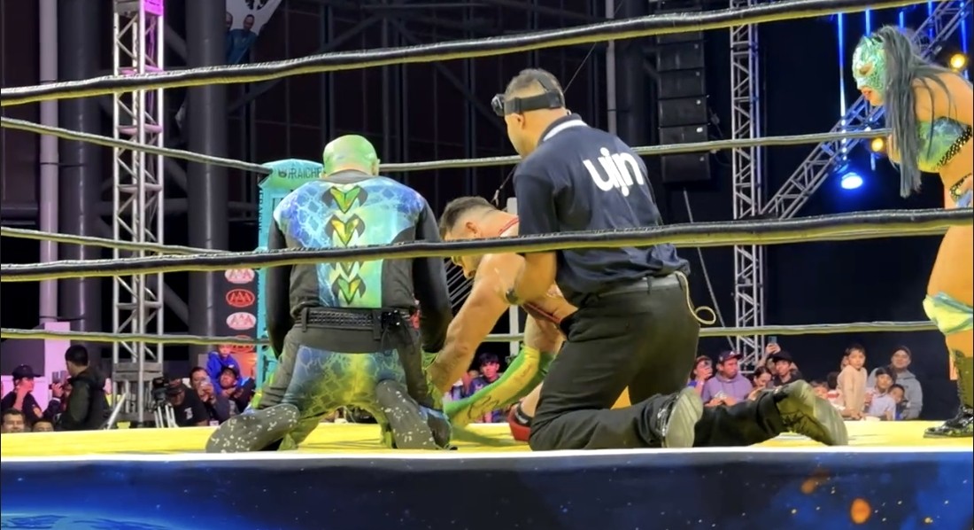 La Yezka salio lesionada 😧
#VeranoDeEscándalo