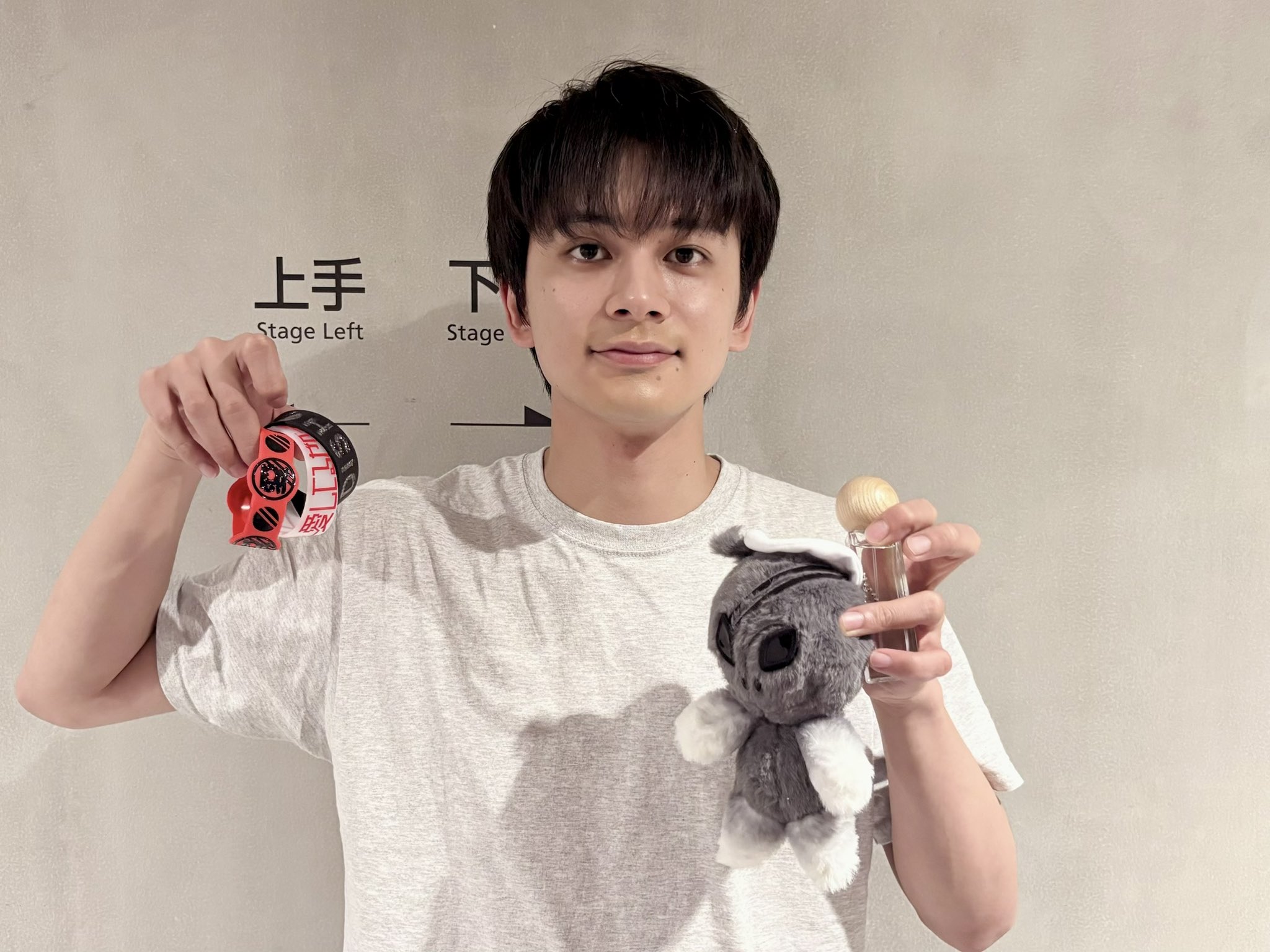 DISH// グッズ DISH// FC TOUR 2025 「愛してるぜベイベー//」オフィシャル