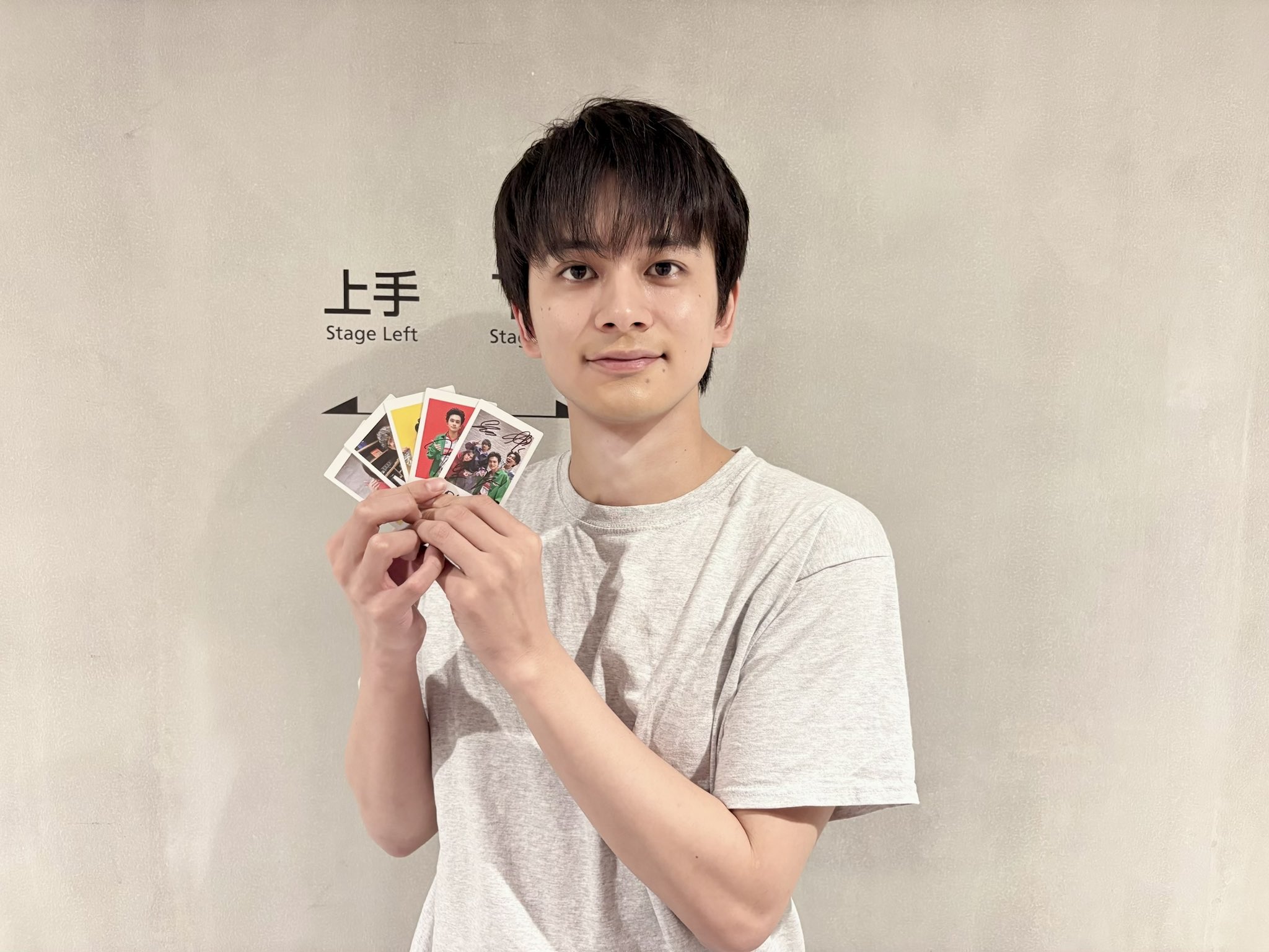 DISH// 愛してるぜベイベー// 会場限定購入特典　チェキ風カード　セット DISH// FC TOUR 2025 「愛してるぜベイベー//」オフィシャル