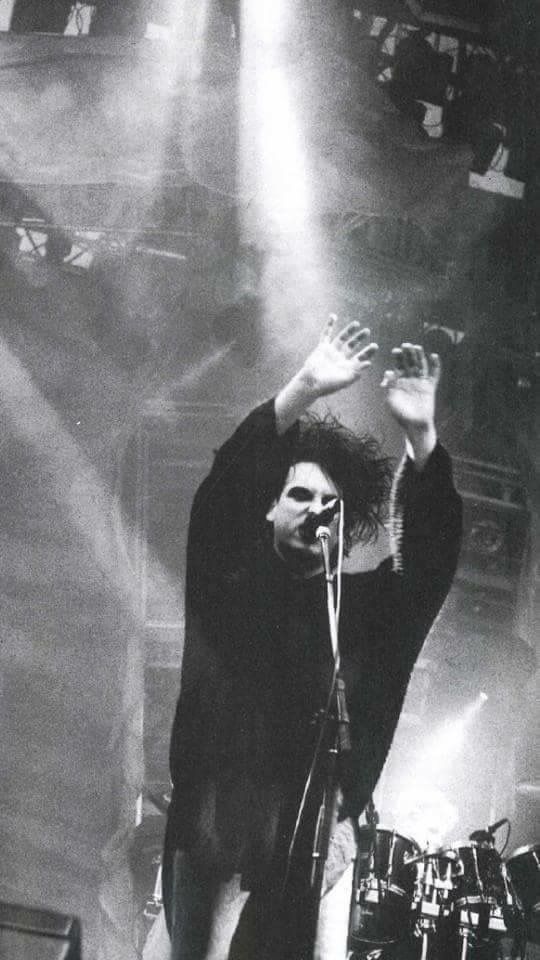 Robert Smith (The Cure)