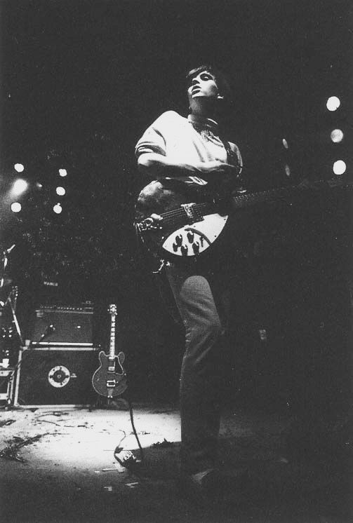 Johnny Marr