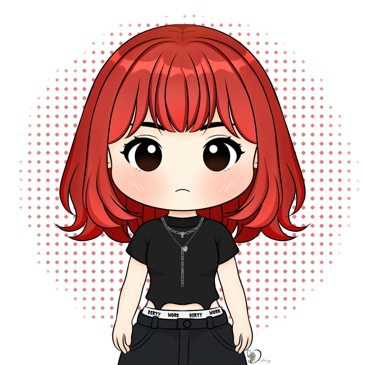 deardeaisy's tweet photo. Choose your fighter! Red❤️ vs Black🖤

#GISELLE #지젤 #ジゼル #aespa https://t.co/hHQAkmt5bh
