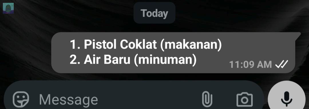 Tanyarl 💚 tweet media