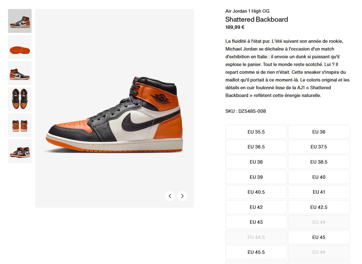 MoreSneakers.com tweet media