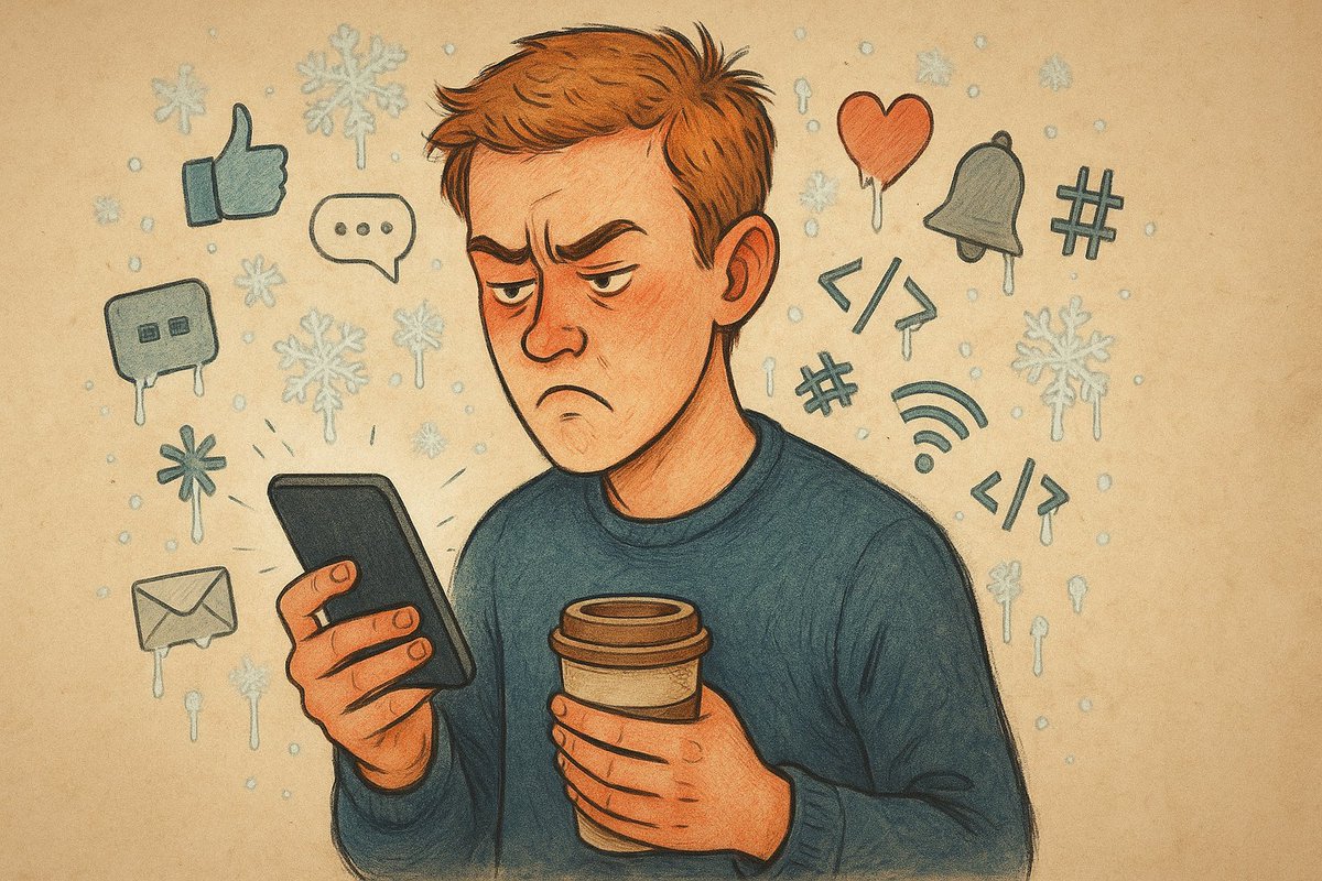 Generation Headline
Ich habe gestern sehr viel Feedback auf den Beitrag „Die Helden des Selbstmitleids“ bekommen. Von Generation Schneeflocke kam am häufigsten die Rückmeldung „Alter Deinen Roman liest keiner. Du hast das Internet nicht verstanden.“

Und genau diese Attitude