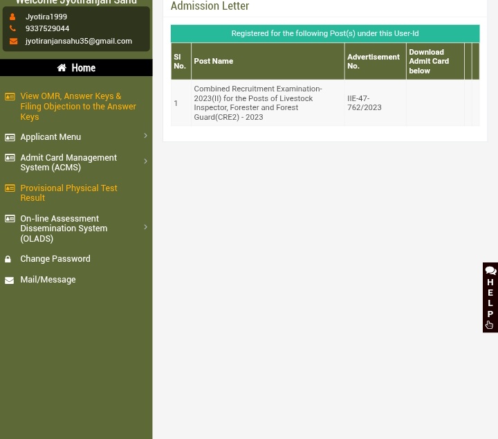 ChikuSa85580890's tweet image. #OSSSC could you please mention the date and Time for the release of SSD admit card .Exam is going to be held in just 5 days after and you just published a notice that Admit card released but where it is ? Please clarify 🙏?