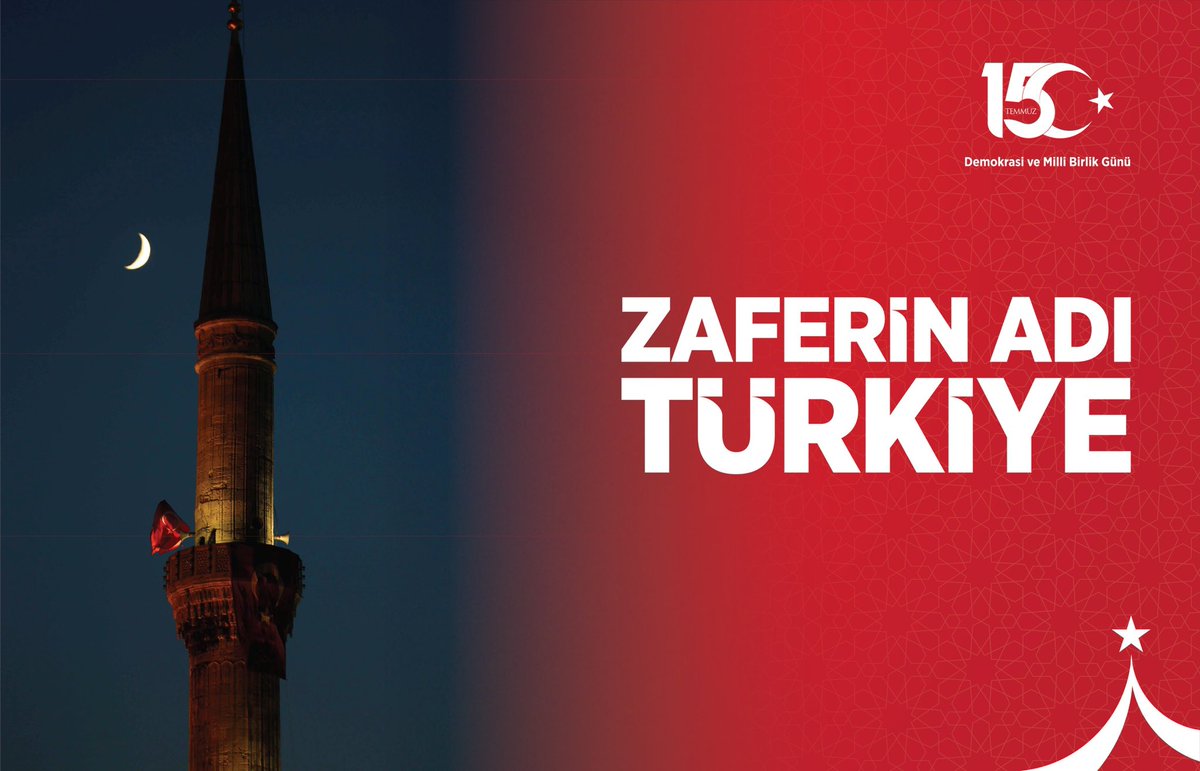 Gaziantep Valiliği (@gantepvaliligi) on Twitter photo 🇹🇷 Millî iradeye sahip çıkan aziz milletimizin yazdığı destanı unutmadık, unutturmayacağız.
Şehitlerimizi rahmetle, gazilerimizi minnetle anıyoruz.
📍#15Temmuz
<a href="/kemalcebervali/">Kemal Çeber</a> 🇹🇷 Millî iradeye sahip çıkan aziz milletimizin yazdığı destanı unutmadık, unutturmayacağız.
Şehitlerimizi rahmetle, gazilerimizi minnetle anıyoruz.
📍#15Temmuz
<a href="/kemalcebervali/">Kemal Çeber</a>