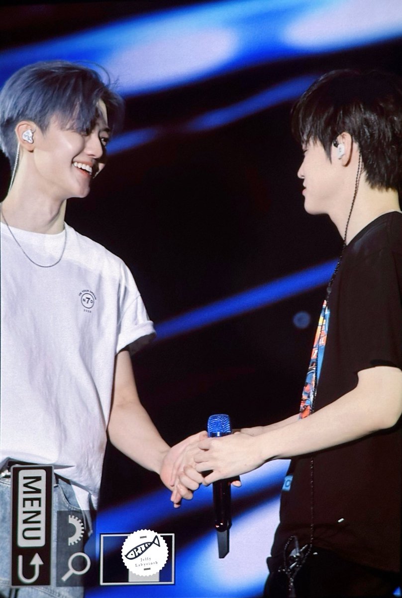JellyLabyrinth_'s tweet image. 250712 Day2
#천러 #CHENLE #辰乐
#NCTDREAM #NCT #チョンロ
