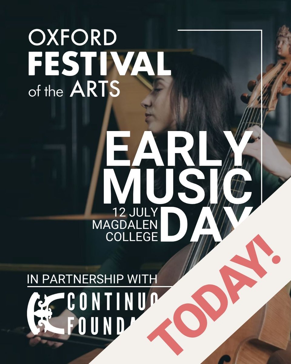 Continuo Foundation tweet media